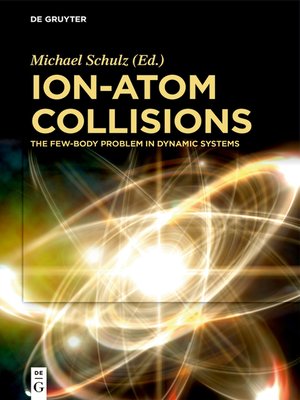 cover image of Ion-Atom Collisions